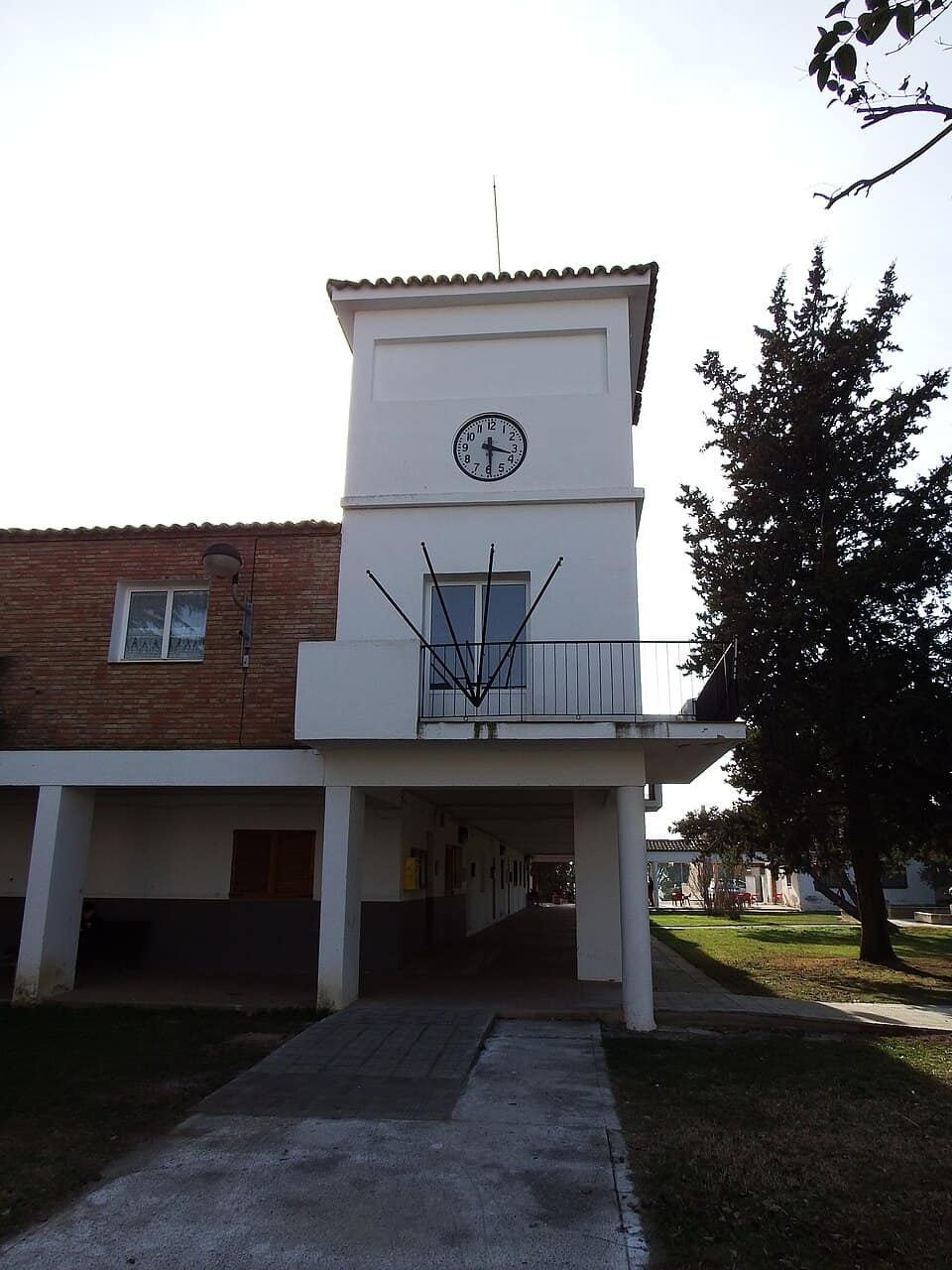 Vista de Vencillón