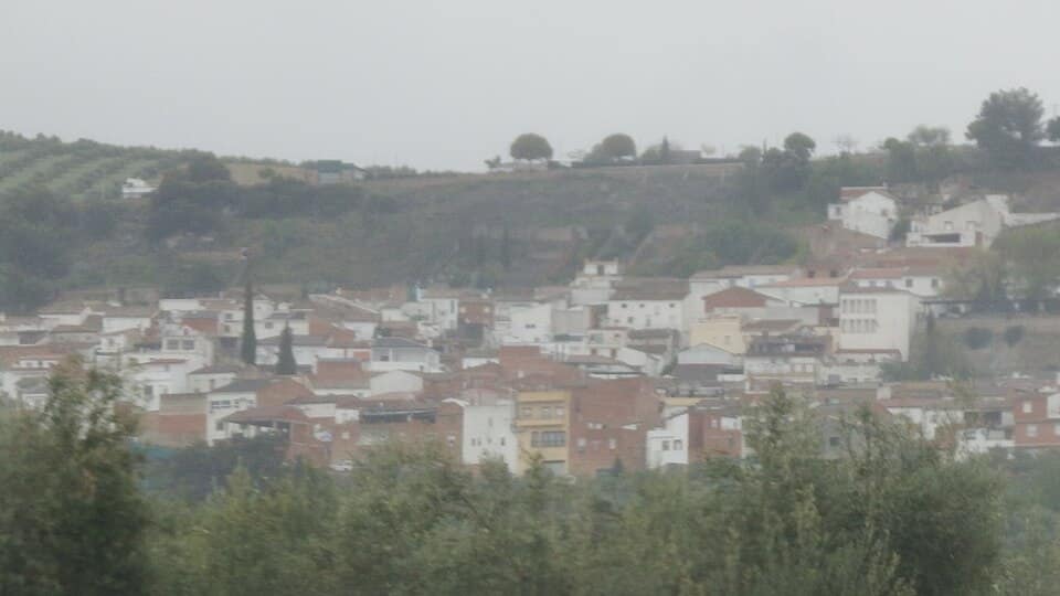 Vista de Chilluévar