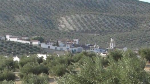 Vista de Escañuela