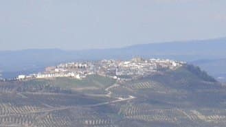 Vista de Iznatoraf