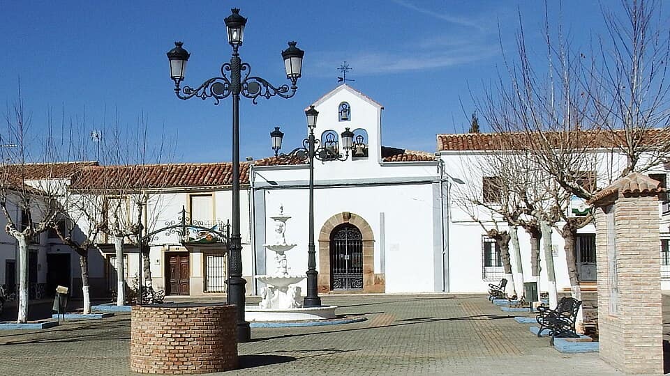 Vista de Montizón