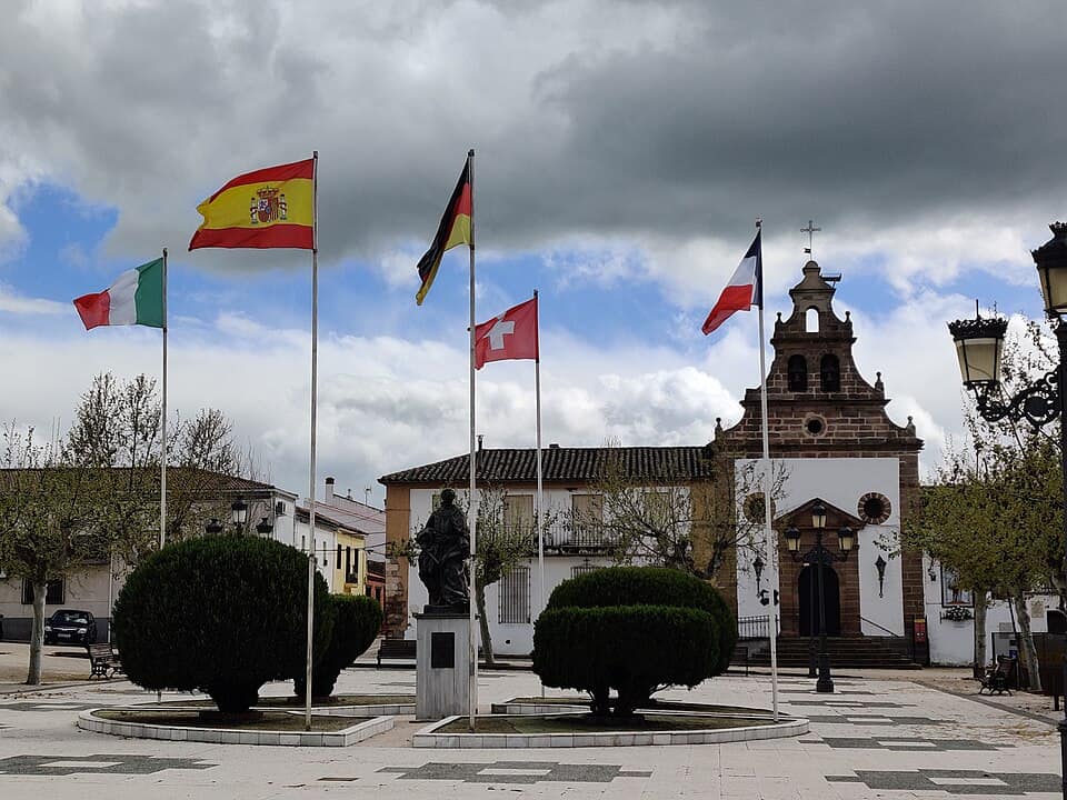 Vista de Santa Elena