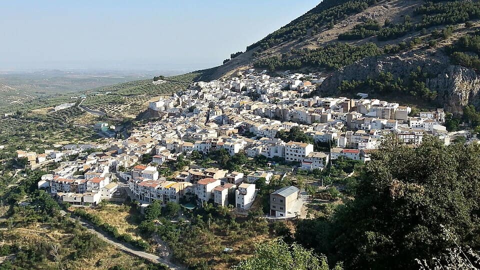 Vista de Torres