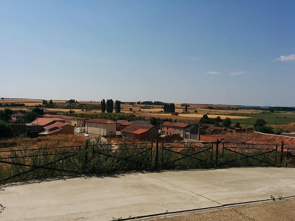 Vista de La Antigua