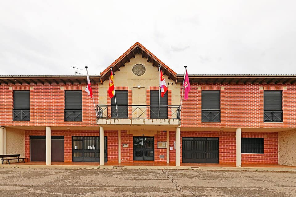 Vista de Ardón