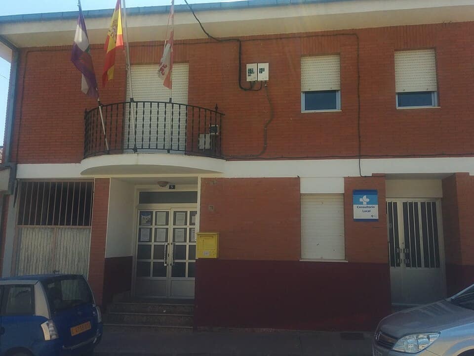 Vista de Campazas