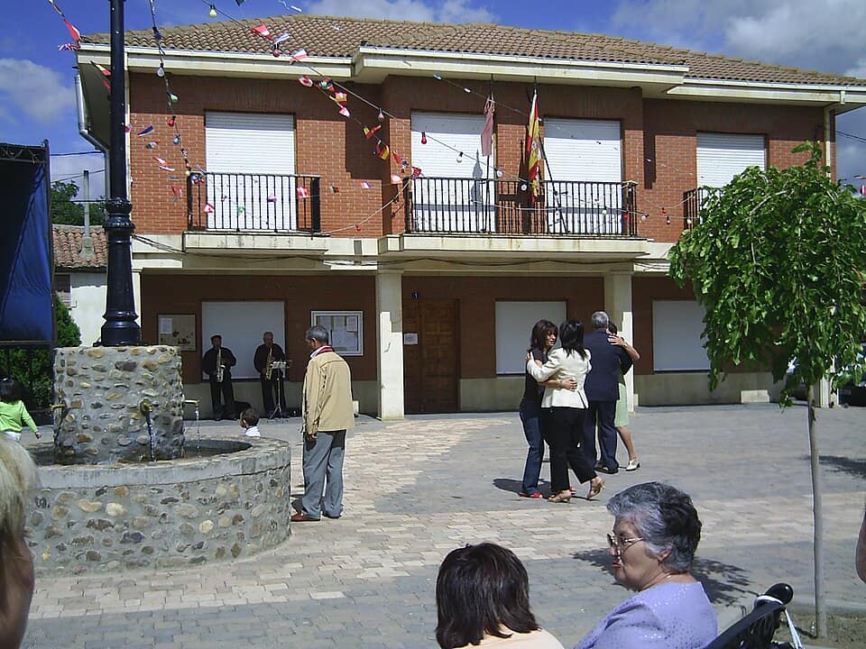 Vista de Campo de Villavidel