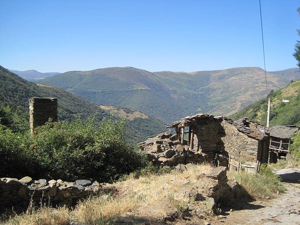 Vista de Castrillo de Cabrera