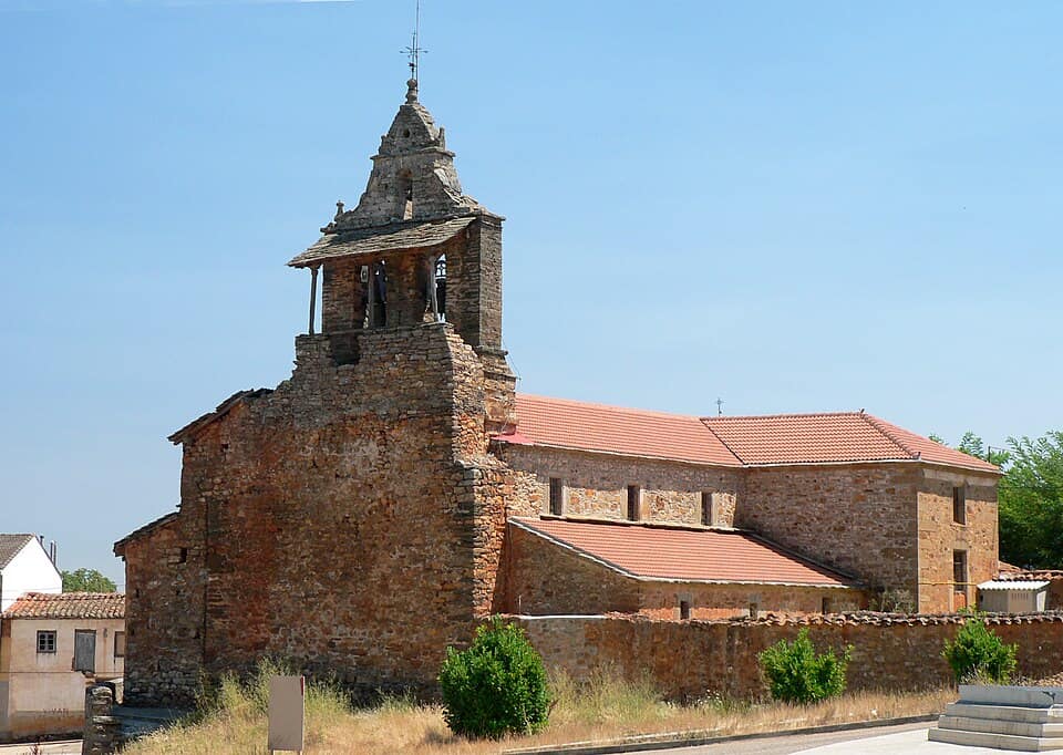 Vista de Castrocontrigo