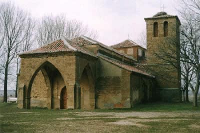 Vista de Cimanes de la Vega