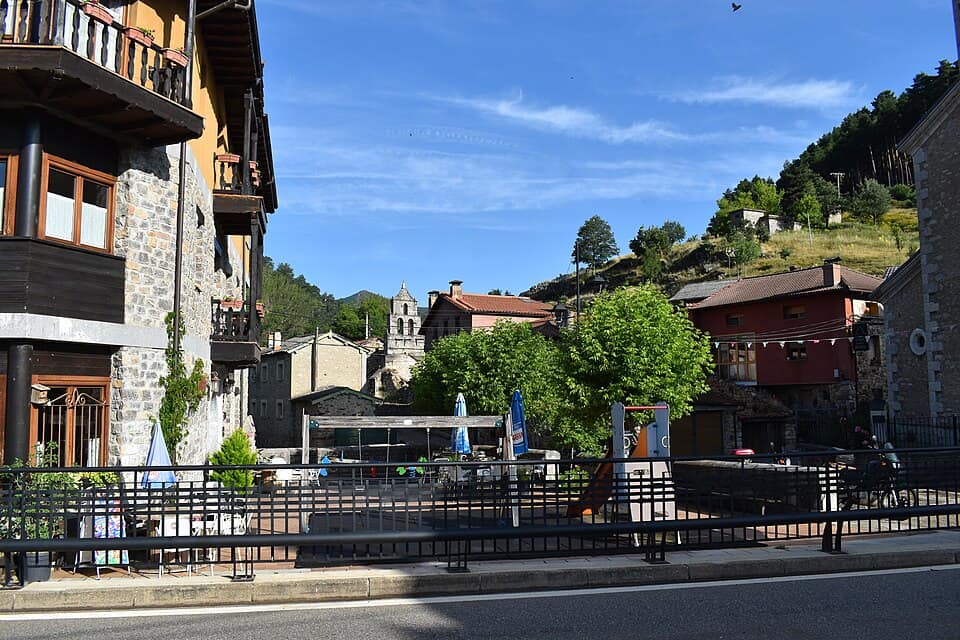 Vista de Crémenes