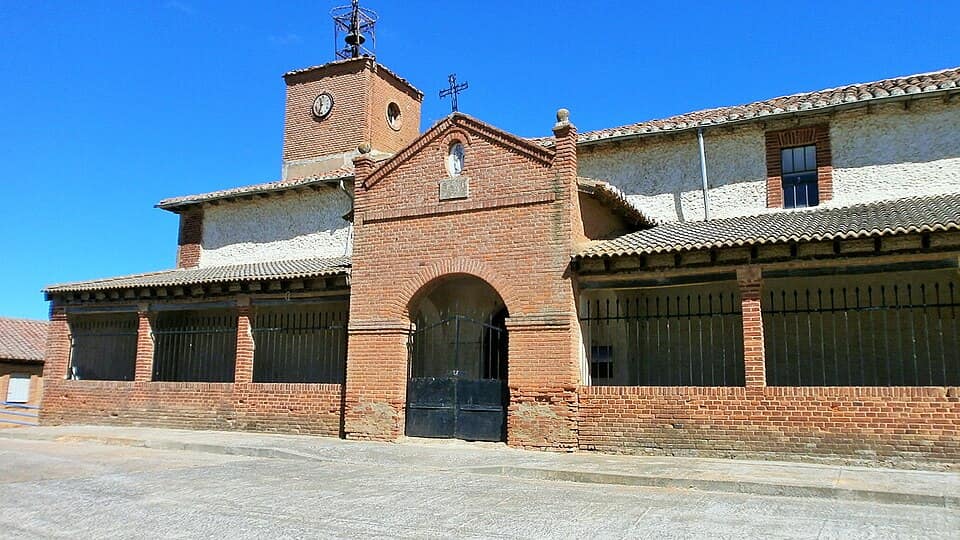 Vista de Gusendos de los Oteros
