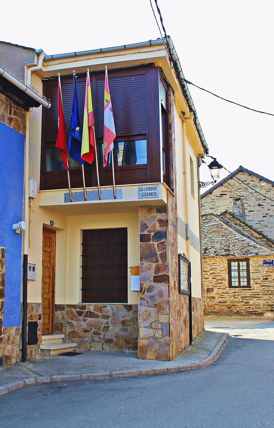 Vista de Lucillo