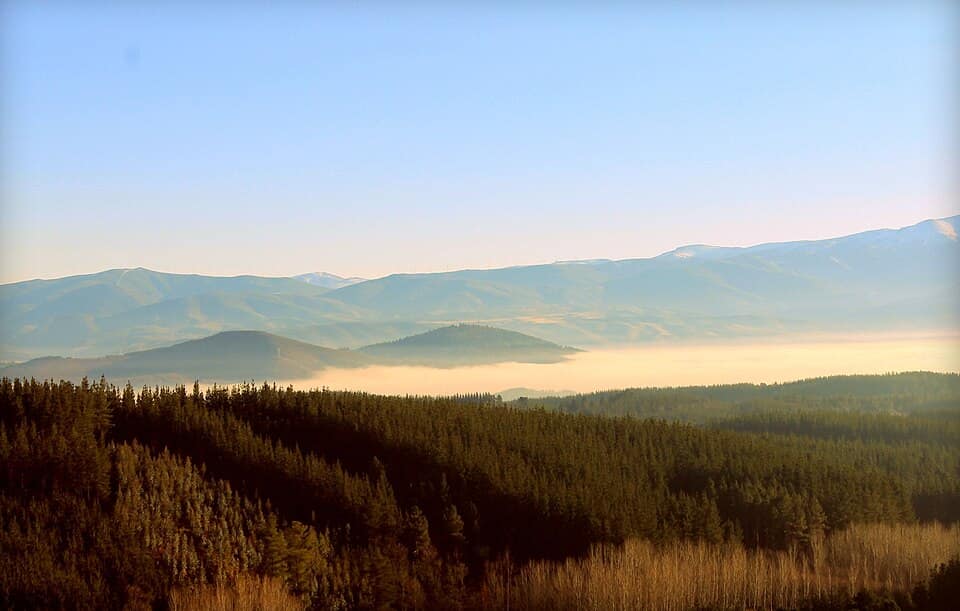 Vista de Sancedo