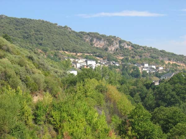 Vista de Sobrado