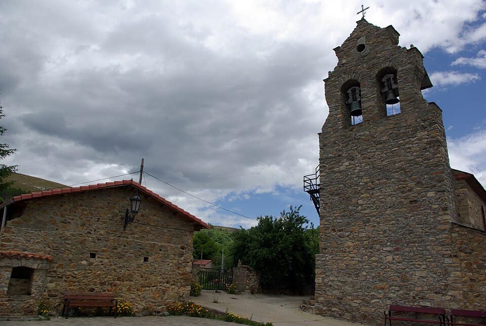 Vista de Valdesamario