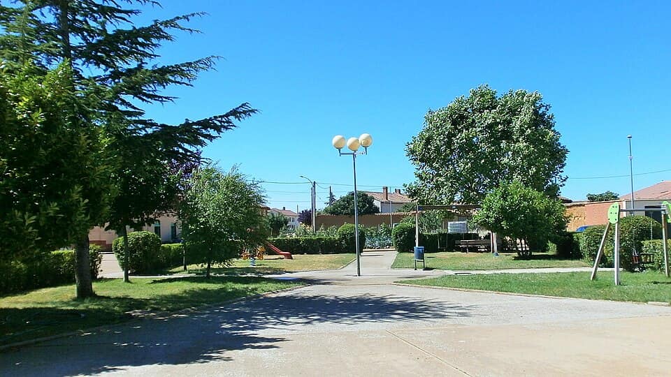 Vista de Villabraz