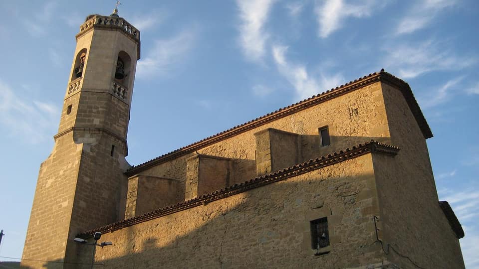 Vista de Alpicat