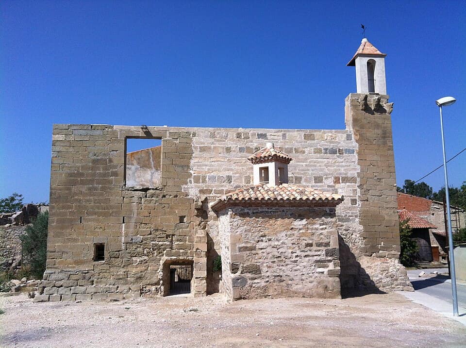 Vista de Barbens