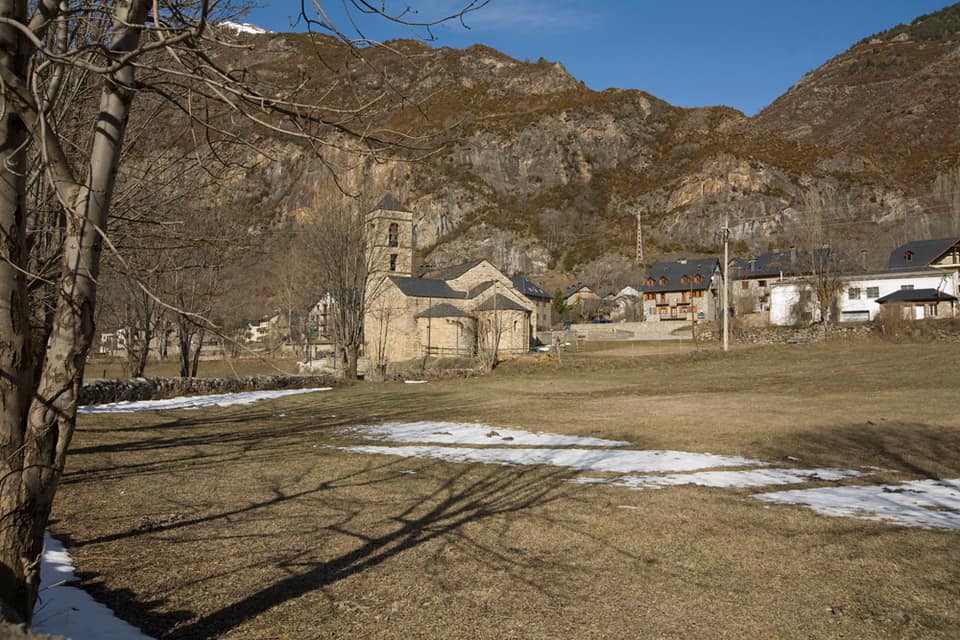 Vista de La Vall de Boí