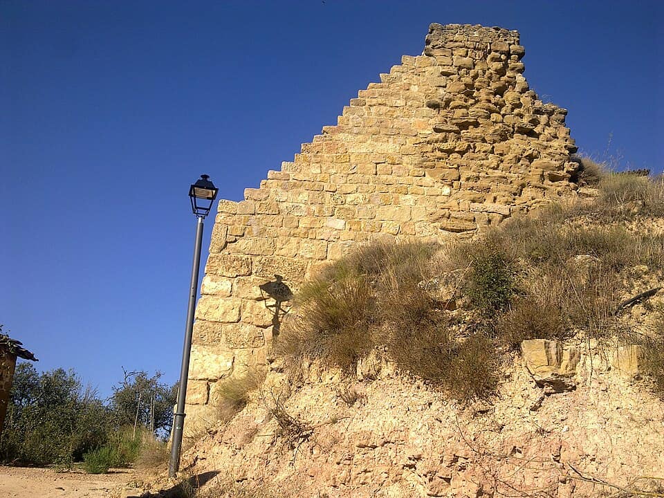 Vista de Bassella