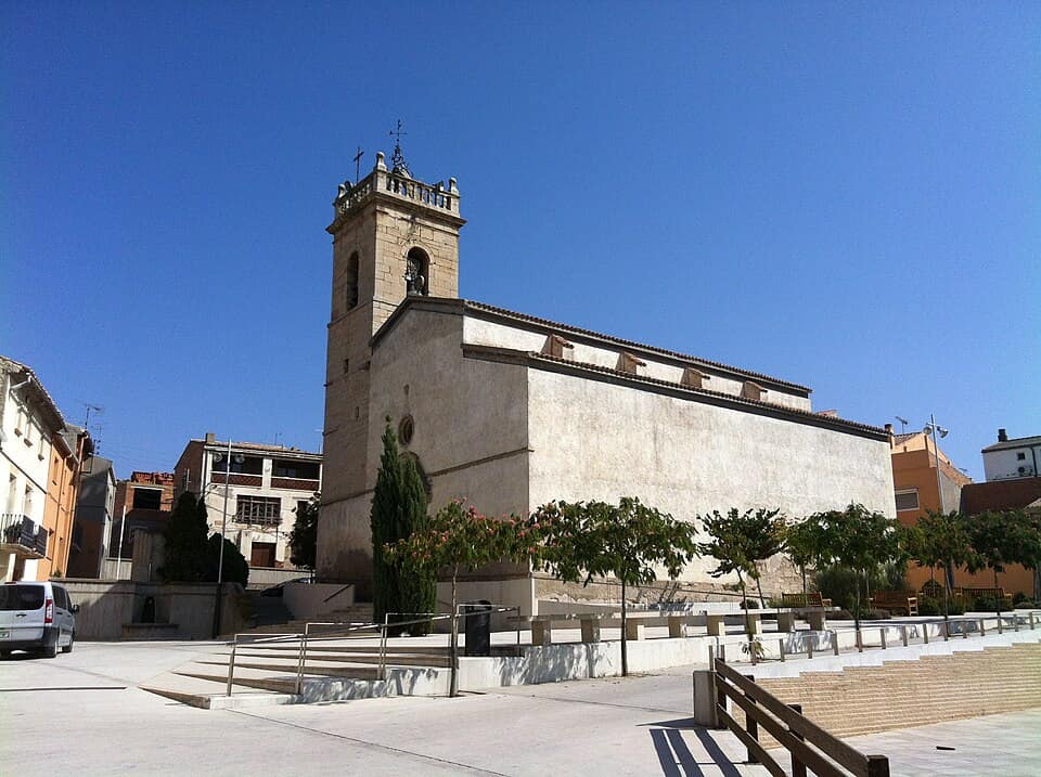 Vista de Castellnou de Seana