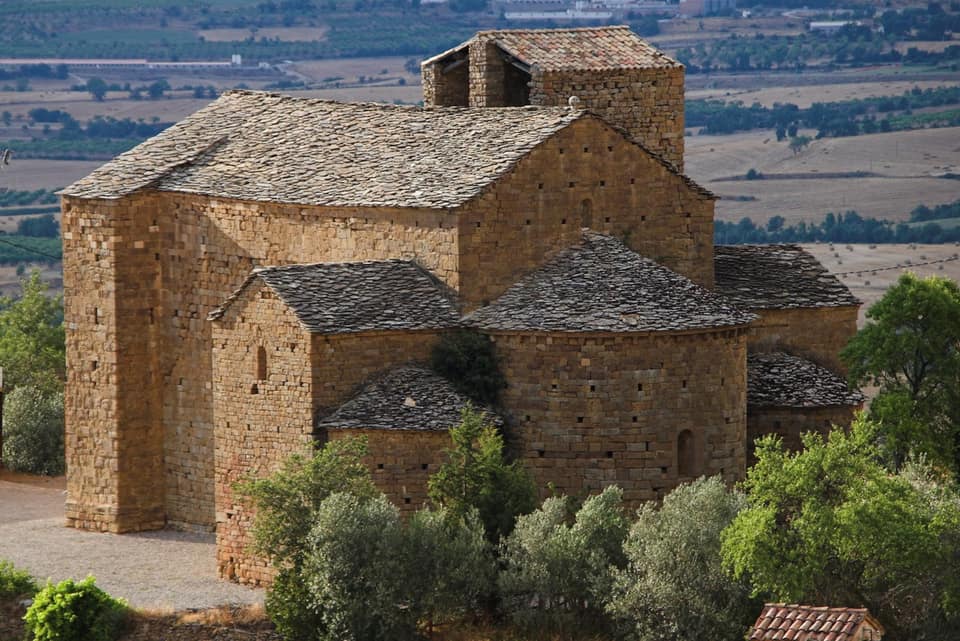 Vista de Isona i Conca Dellà