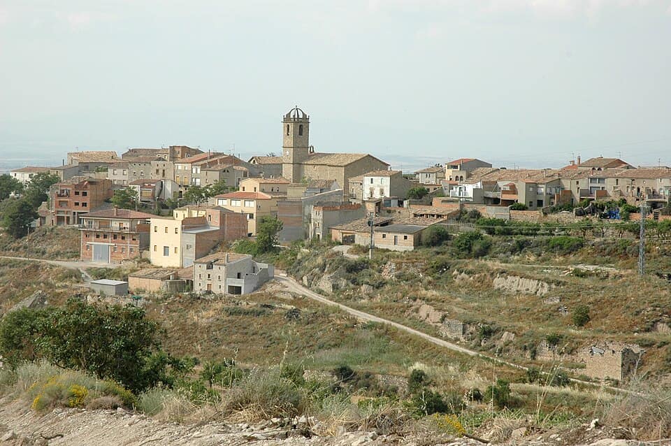Vista de Nalec