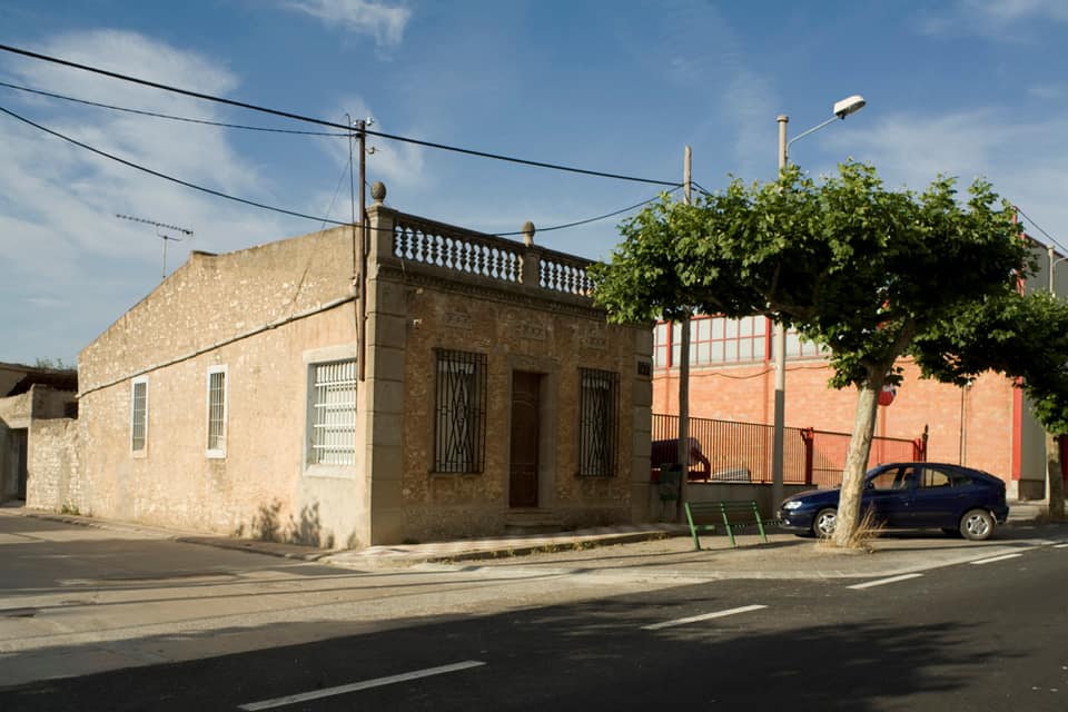 Vista de Sant Ramon