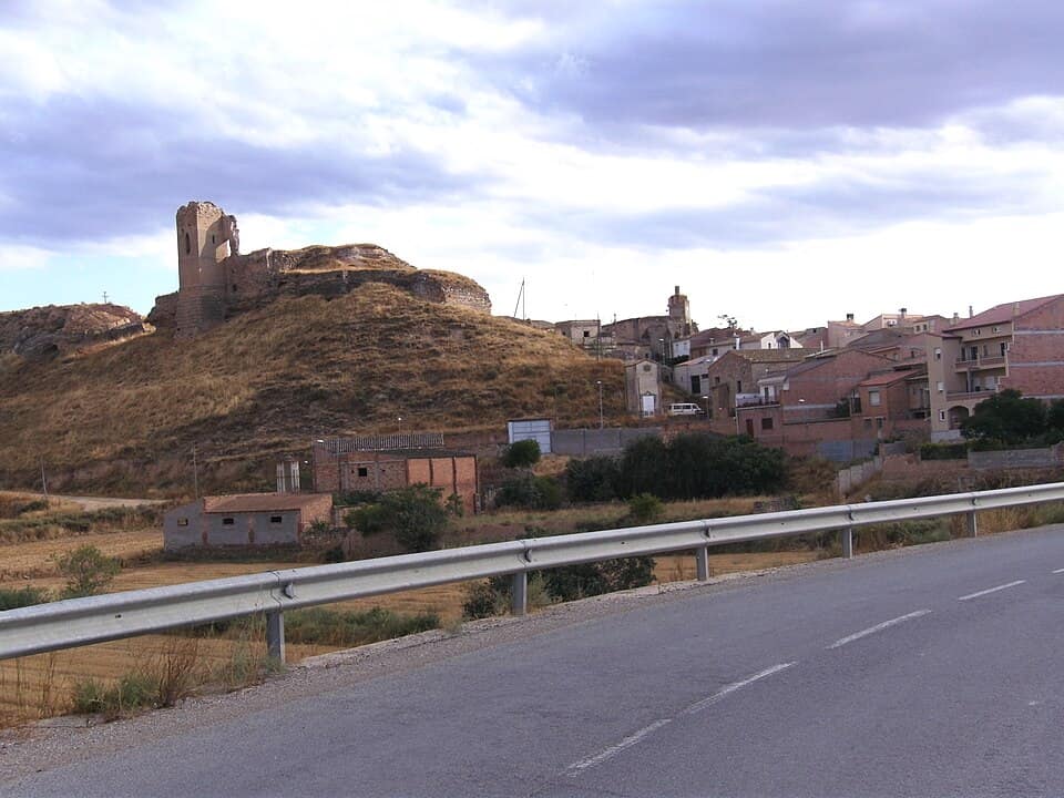 Vista de Sarroca de Lleida