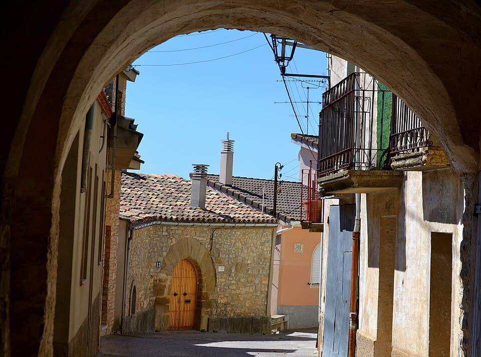 Vista de Talavera