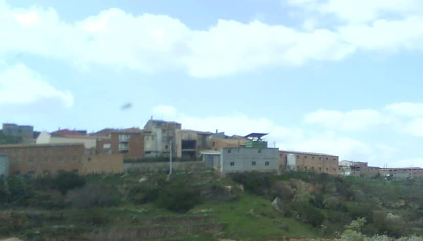 Vista de Torms, Els
