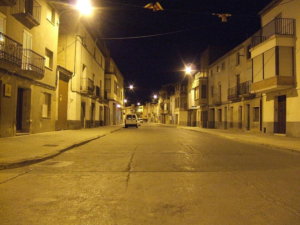 Vista de Torregrossa