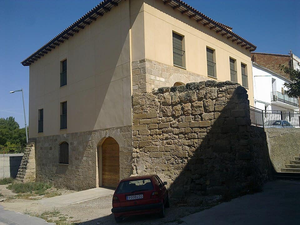 Vista de Torres de Segre