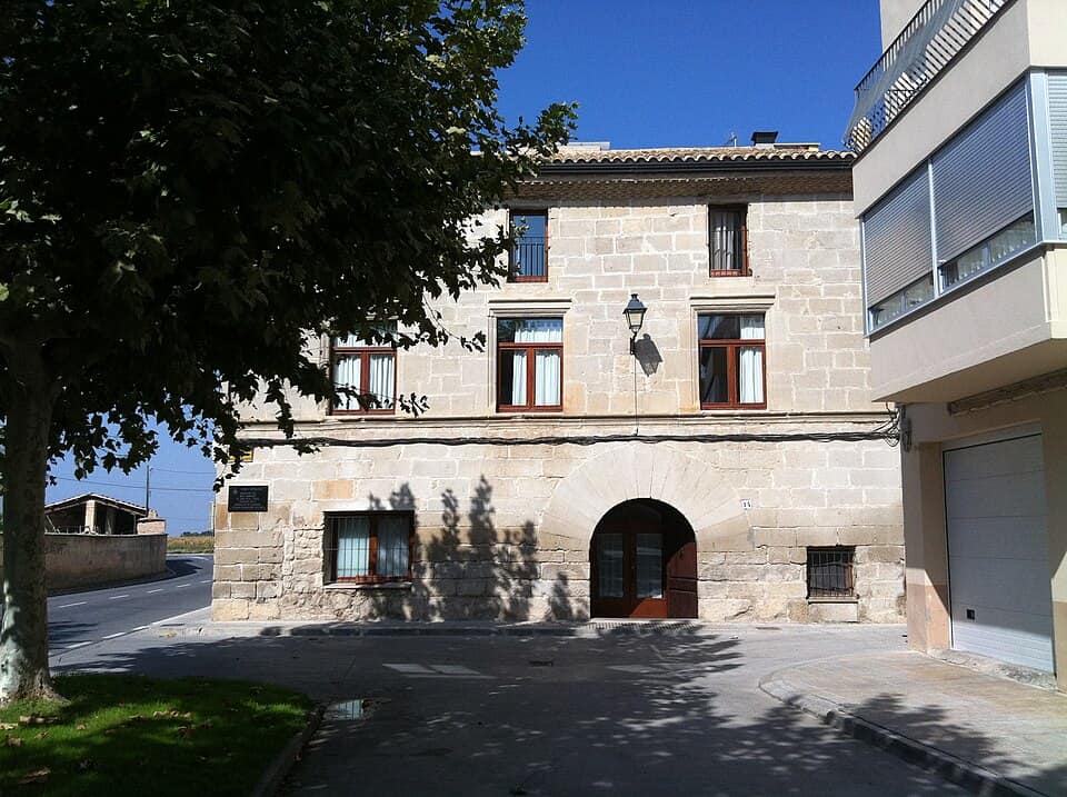 Vista de Vilanova de Bellpuig