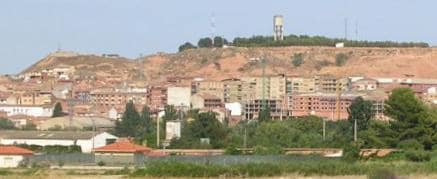 Vista de Alfaro