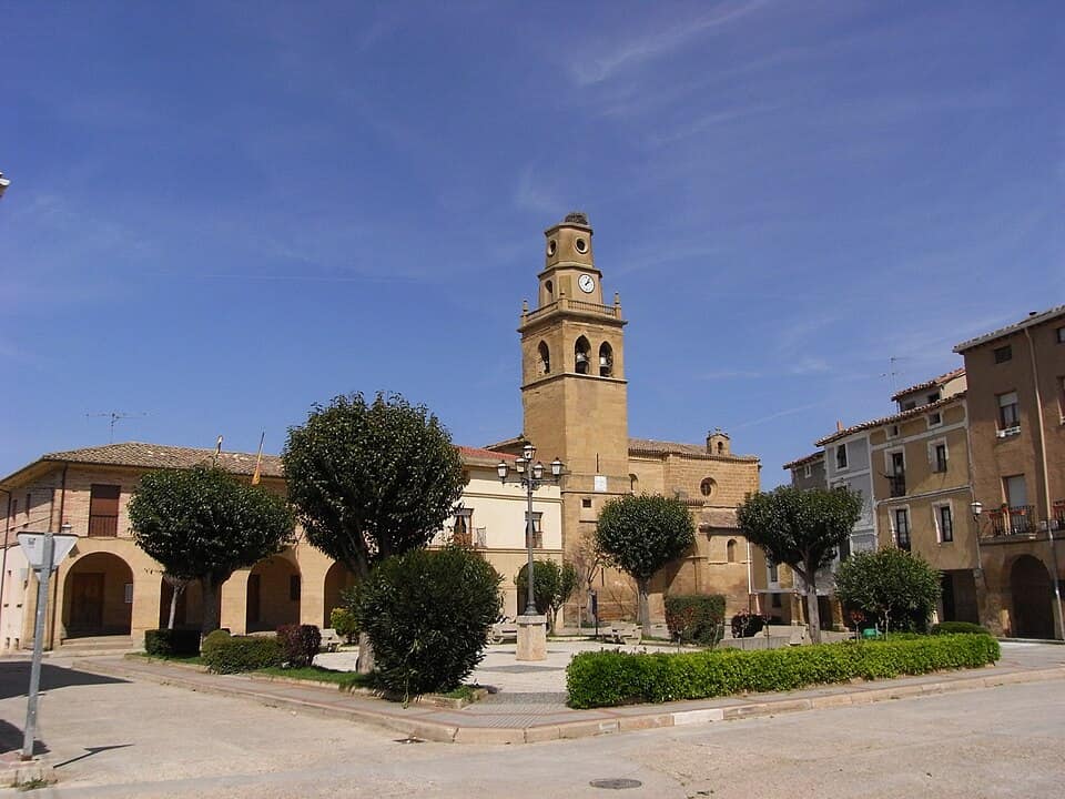 Vista de Anguciana