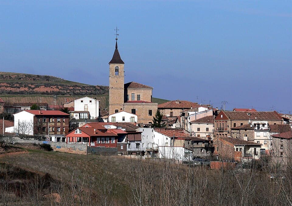 Vista de Berceo