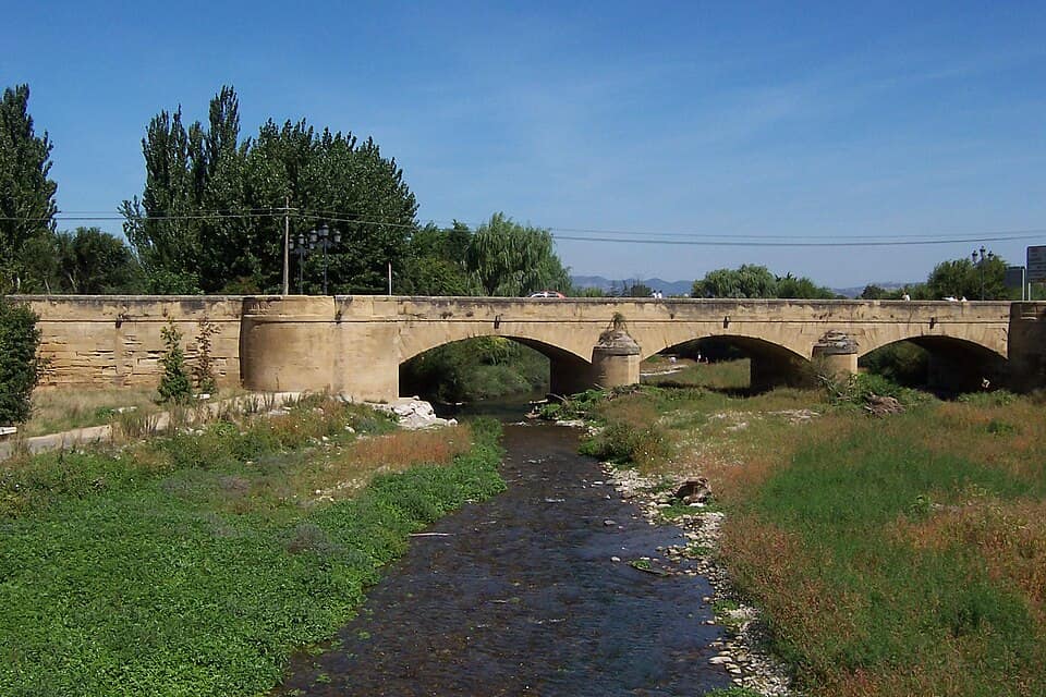 Vista de Casalarreina