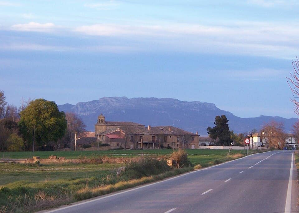 Vista de Cidamón