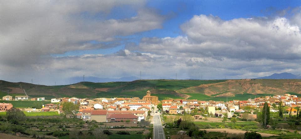 Vista de Galilea