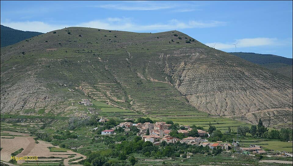 Vista de Navajún