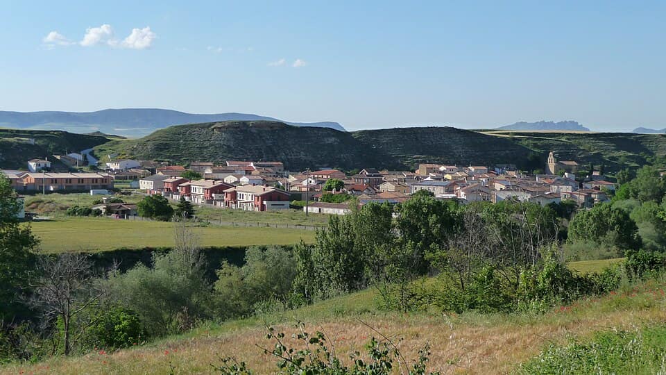 Vista de Ochánduri