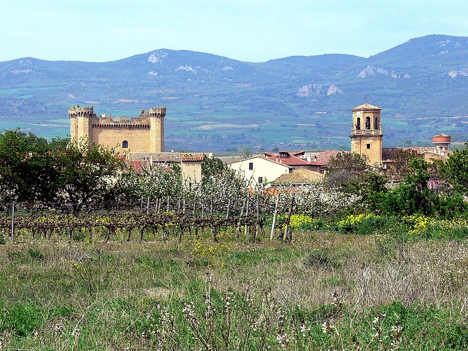 Vista de Sajazarra
