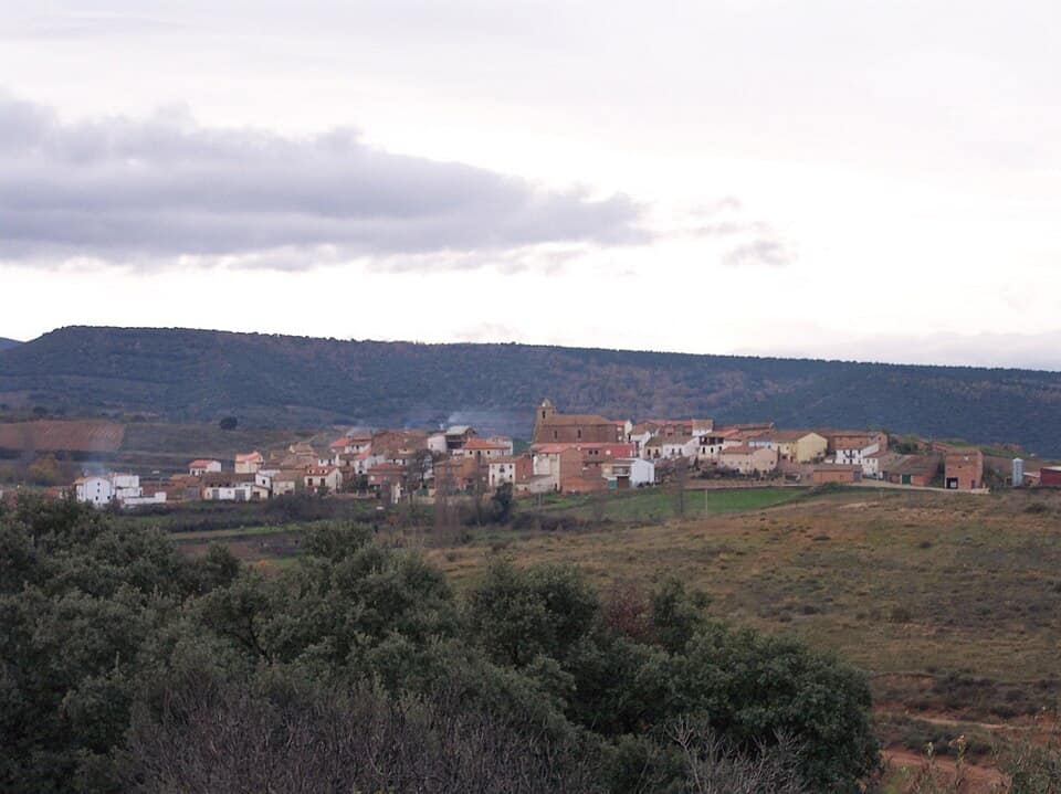Vista de Sojuela
