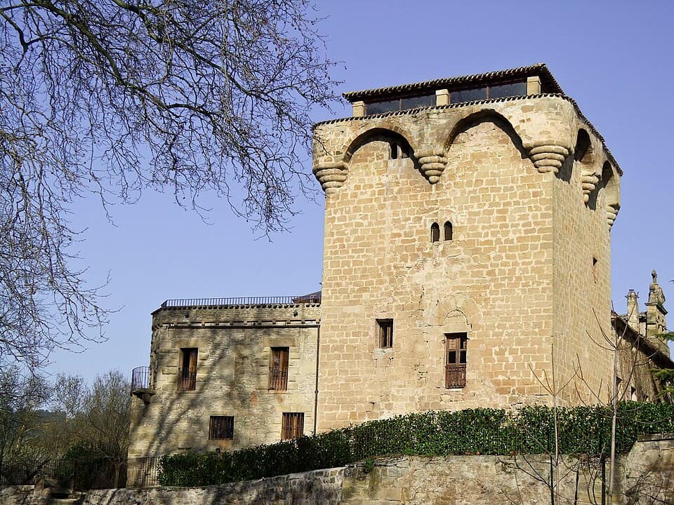 Vista de Torremontalbo