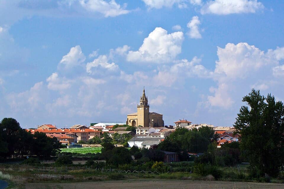 Vista de Zarratón