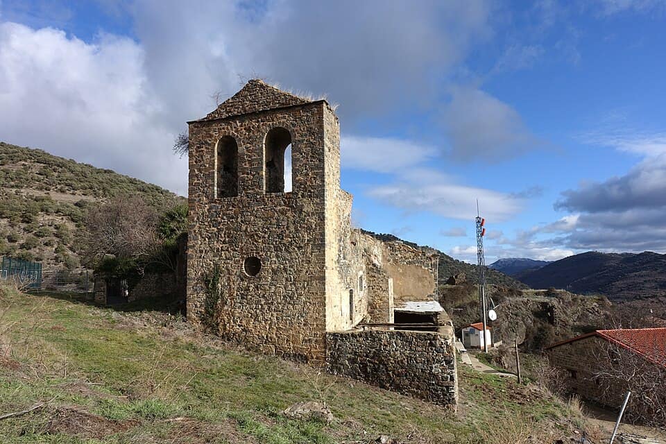 Vista de Zarzosa