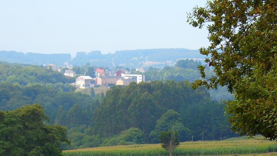 Vista de Abadín