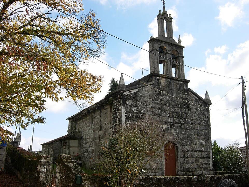 Vista de Carballedo